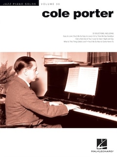 Front cover_Cole Porter