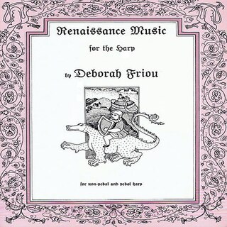 Renaissance Music for the Harp: Instructional Companion CD