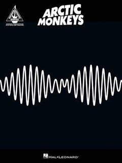 Front cover_Arctic Monkeys - Am