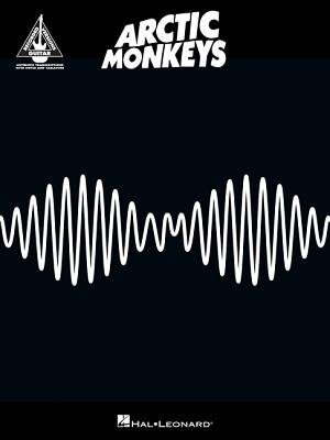 Front cover_Arctic Monkeys - Am