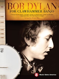 Front cover_Bob Dylan For Clawhammer Banjo
