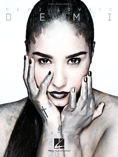 Front cover_Demi Lovato - Demi