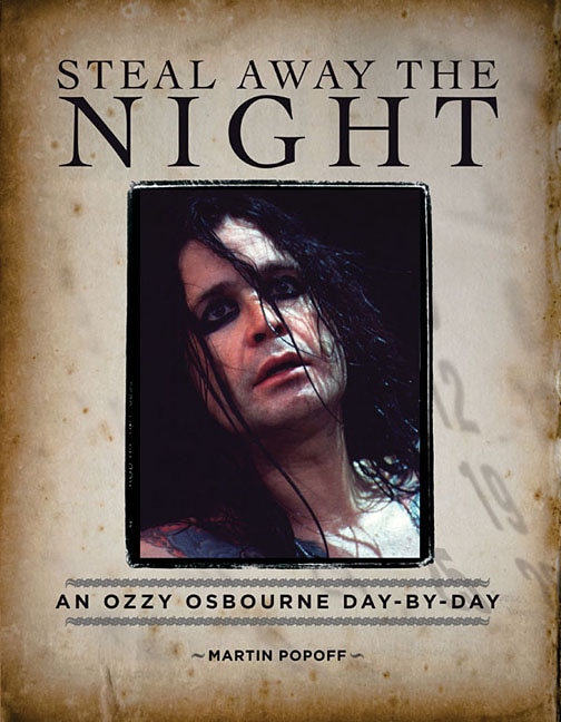 Couverture_Steal Away The Night