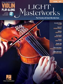 Couverture_Light Masterworks