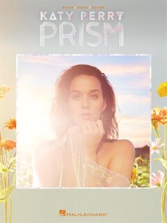 Front cover_Katy Perry - Prism