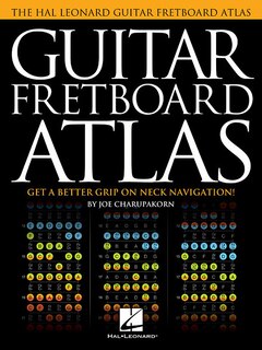 Front cover_Guitar Fretboard Atlas