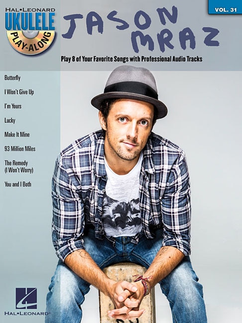 Front cover_Jason Mraz