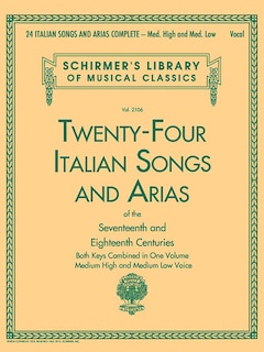 Front cover_24 Italian Songs & Arias Complete