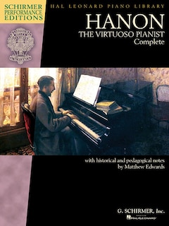 Front cover_Hanon: The Virtuoso Pianist Complete - New Edition