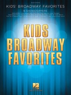 Kids' Broadway Favorites