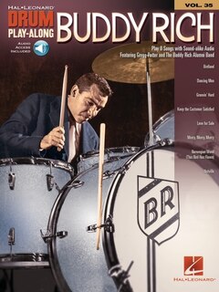 Couverture_Buddy Rich