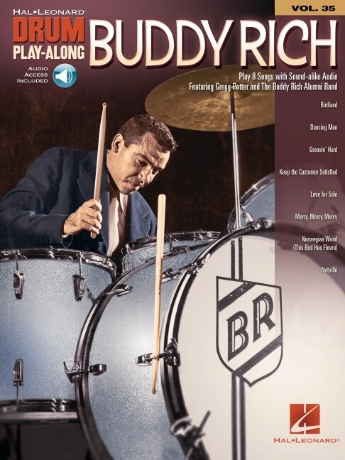 Couverture_Buddy Rich