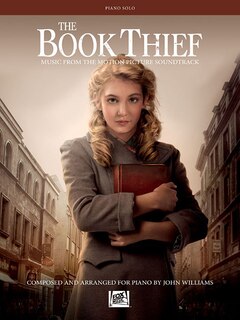 Front cover_The Book Thief