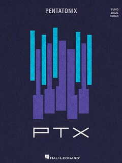 Couverture_Pentatonix - Ptx