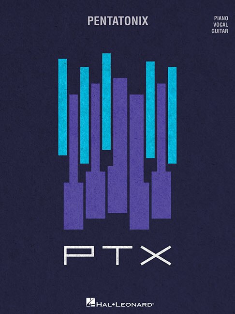 Couverture_Pentatonix - Ptx