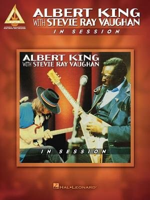 Couverture_Albert King With Stevie Ray Vaughan - In Session