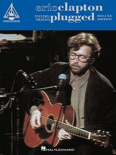 Front cover_Eric Clapton - Unplugged - Deluxe Edition