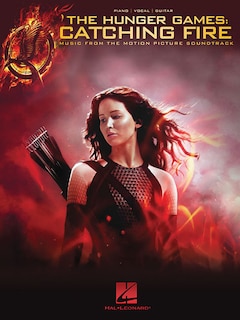 Front cover_The Hunger Games: Catching Fire