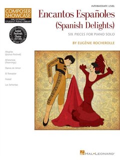 Front cover_Encantos Espanoles (Spanish Delights)