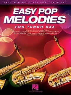 Couverture_Easy Pop Melodies