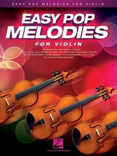 Front cover_Easy Pop Melodies
