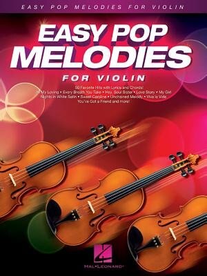 Front cover_Easy Pop Melodies