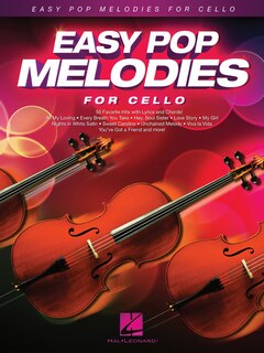 Front cover_Easy Pop Melodies