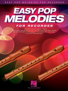 Couverture_Easy Pop Melodies