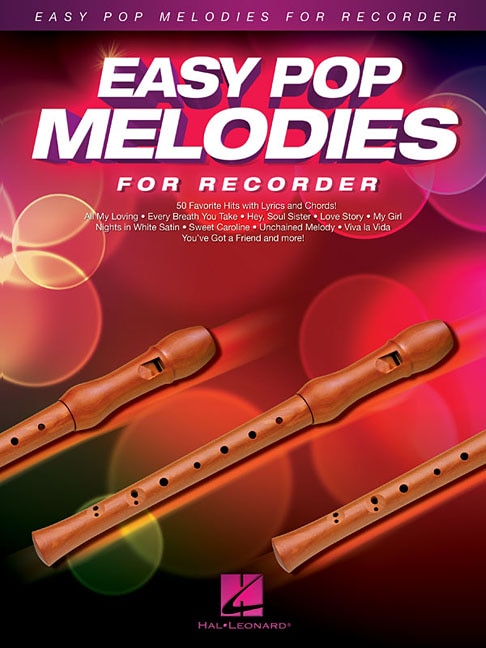 Couverture_Easy Pop Melodies