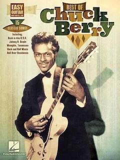 Front cover_Best of Chuck Berry