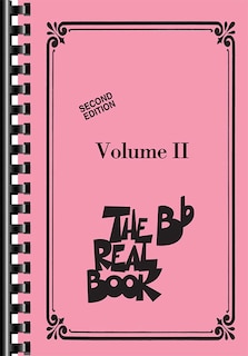 Front cover_The Real Book - Volume Ii  - Mini Edition