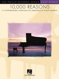 Couverture_10,000 Reasons