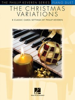 Couverture_The Christmas Variations