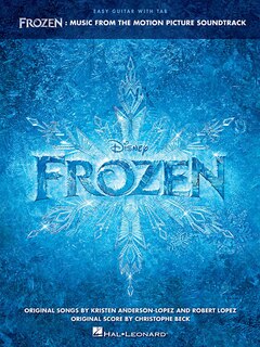 Front cover_Frozen - Music From The Motion Picture Soundtrack