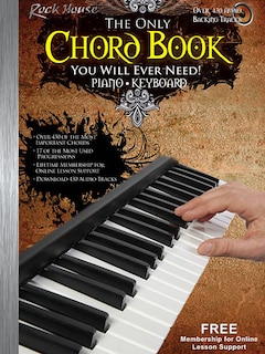 Front cover_The Only Chord Book You Will Ever Need!