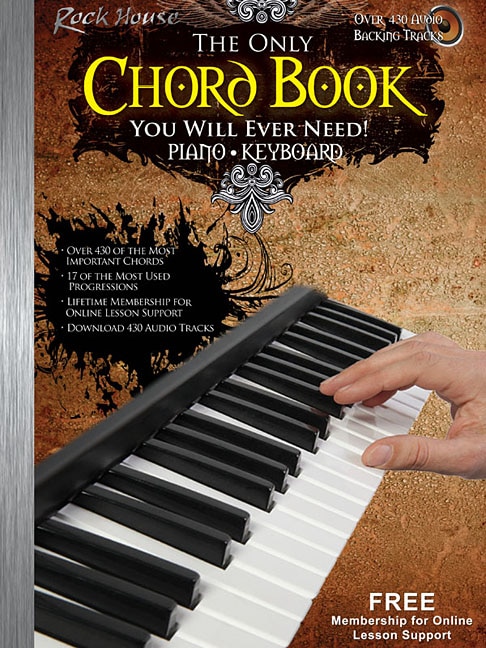 Front cover_The Only Chord Book You Will Ever Need!