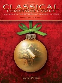 Front cover_Classical Christmas Carols
