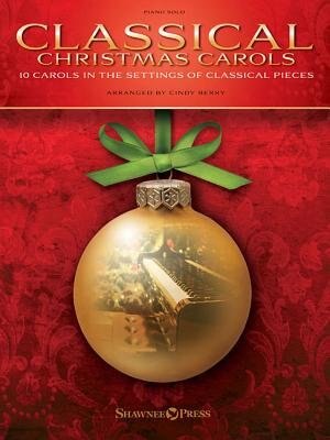 Front cover_Classical Christmas Carols