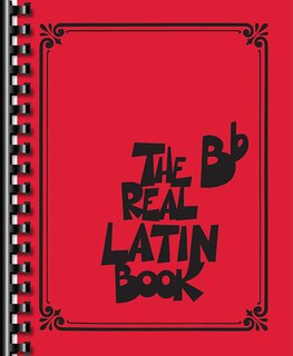 Front cover_The Real Latin Book