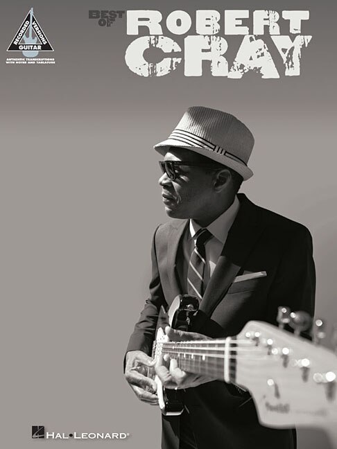 Front cover_Best Of Robert Cray