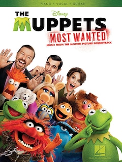 The Muppets Most Wanted: Music From The Motion Picture Soundtrack