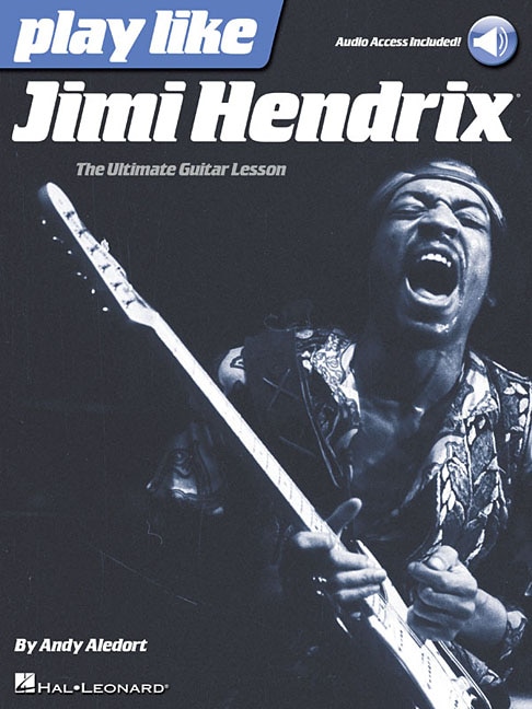 Front cover_Play Like Jimi Hendrix