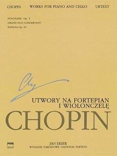 Couverture_Works For Piano And Cello
