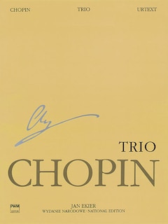 Front cover_Trio Op. 8 For Piano, Violin And Cello