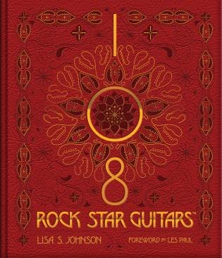 Front cover_108 Rock Star Guitars