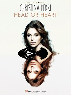 Front cover_Christina Perri - Head Or Heart