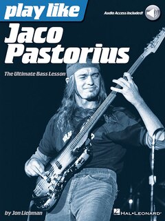 Front cover_Play Like Jaco Pastorius