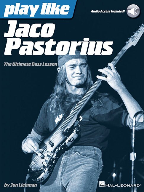 Front cover_Play Like Jaco Pastorius