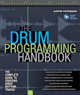Front cover_The Drum Programming Handbook