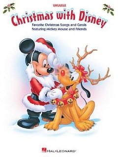 Front cover_Christmas With Disney